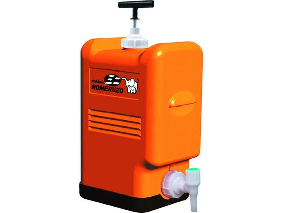 【マラソン限定★ポイント2倍】【お取り寄せ】ミヤサカ ポリタンク型非常用浄水器 MJMI-02 備蓄 常備品 防災｜ココデカウ