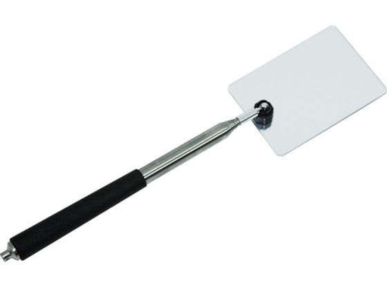 【マラソン限定★2,000円クーポン＆ポイント2倍】【お取り寄せ】DOGYU ミラー棒 P-120W 01438 光学式測定器 測定 作業