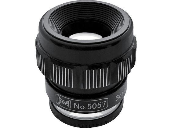 【マラソン限定★ポイント2倍】【お取り寄せ】リーフ スケールルーペ 5057 ルーペ 拡大鏡 スコープ 実験用小物 機材|ココデカウ