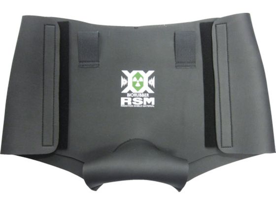 【マラソン限定★2,000円クーポン＆ポイント2倍】送料無料【お取り寄せ】バイオラバー RSM E400 ウェア タイプ11 パンツ 3L RSM-W11P-6 防護服 保護服 特殊服 作業服 安全保護具 作業