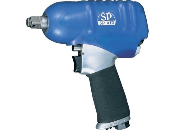 【レビュー投稿で100円OFFクーポン】【お取り寄せ】SP インパクトレンチ12.7mm角 SP-1143 エアーインパクトレンチ 空圧工具 作業用品 工具