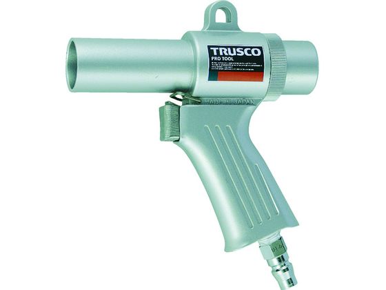 【マラソン限定★ポイント2倍】【お取り寄せ】TRUSCO エアーガン 最小内径22mm MAG-22 空圧工具 作業用品 工具