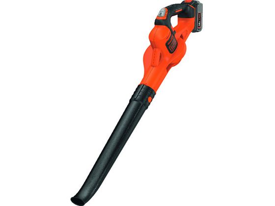【マラソン限定★ポイント2倍】【お取り寄せ】B D 18Vコードレスブロワー(4.0Ah) GWC1840PC-JP ブロアー 電動工具 油圧工具 作業用品 工具