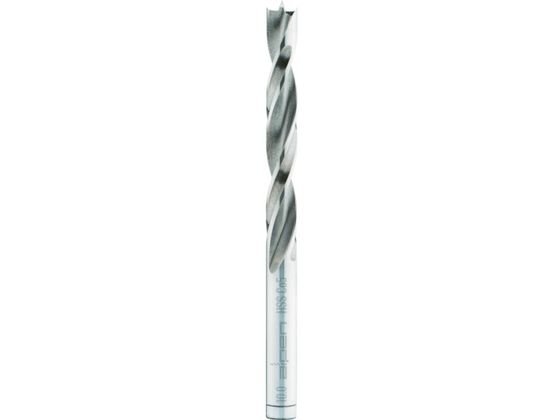 【マラソン限定★ポイント2倍】【お取り寄せ】ALPEN コバルトハイス木工ドリル 18.0×178mm ストレートシャンク 63301800 穴あけ工具 ドリル 切削工具 作業用品 工具
