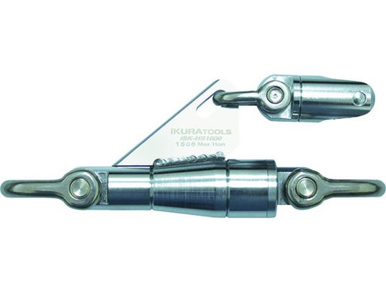 【マラソン限定★ポイント2倍】【お取り寄せ】育良 ハイベル(20112) ISK-HS1000 電気材料 生産加工用品 作業用品 工具|ココデカウ