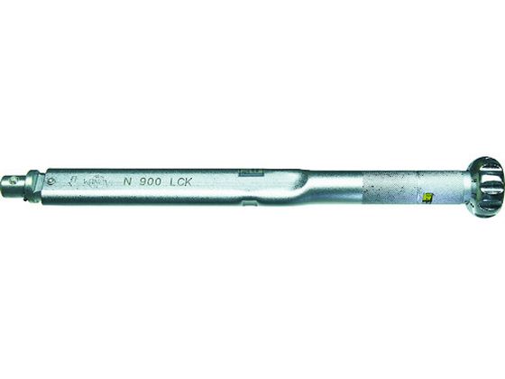 【マラソン限定★ポイント2倍】【お取り寄せ】カノン ヘッド交換式プリセット形トルクレンチ N6LCK N6LCK トルクレンチ 作業工具 作業用品 工具