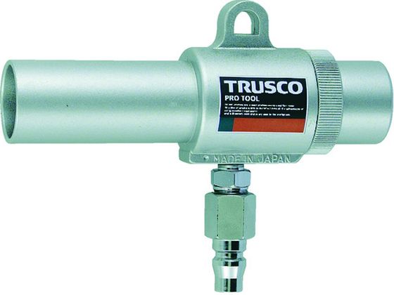 【マラソン限定★2,000円クーポン＆ポイント2倍】【お取り寄せ】TRUSCO エアガン コックなし S型 最小内径22mm MAG-22S 空圧工具 作業用品 工具