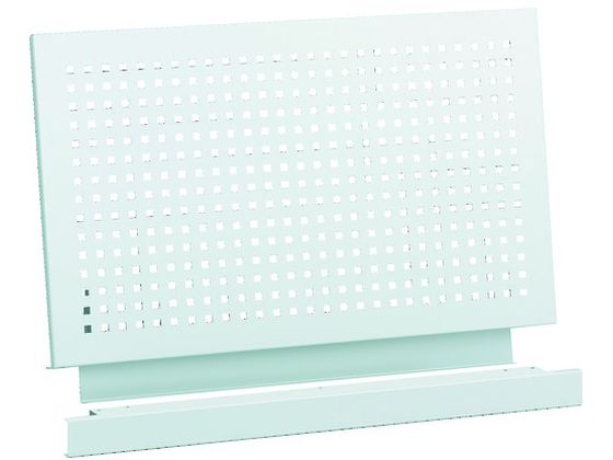 【レビュー投稿で100円OFFクーポン】送料無料【お取り寄せ】TRUSCO フェニックスワゴン パンチングパネル W750 W オプション ツールワゴン 物流 現場 オフィス家具