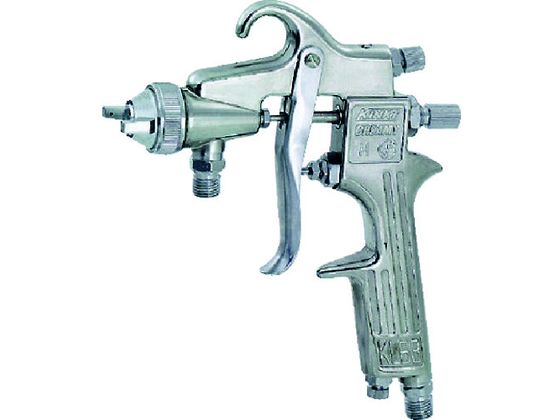【マラソン限定★ポイント2倍】【お取り寄せ】近畿 クリーミー吸上式スプレーガン ノズル径1.5mm C-63S-15 スプレーガン エアーブラシ 塗装機 塗装 養生 内装 土木 建築資材|ココデカウ