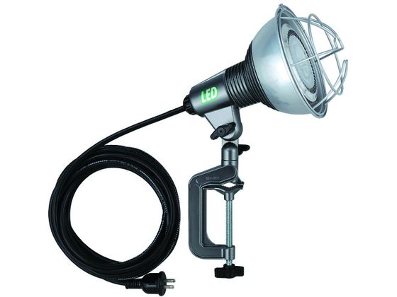 【マラソン限定★2,000円クーポン＆ポイント2倍】【お取り寄せ】ハタヤ LED作業灯 20WLEDランプ付 RGL-5 投光器 作業灯 照明用品 工事用品 作業用品 工具