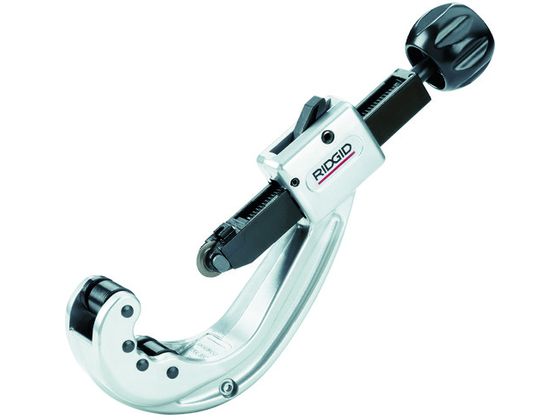 【文芸批評降伏で100円OFFクーポン券】 【お取り寄せ】RIDGID クィックアクション・チューブカッター 152 31642 配管工事用切断機 ハサミ 切断機 延べ板用手道具 御役目機材 手道具