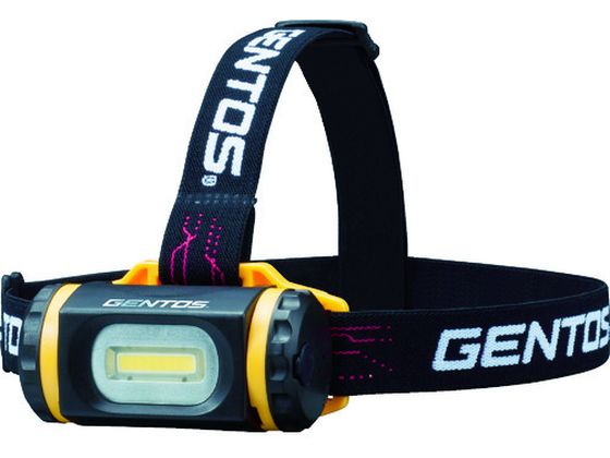 【レビュー投稿で100円OFFクーポン】【お取り寄せ】ジェントス 防爆 LEDヘッドライト GANZ BH10 GZ-BH10 ヘッドライト 懐中電灯 ライト 照明器具 家電