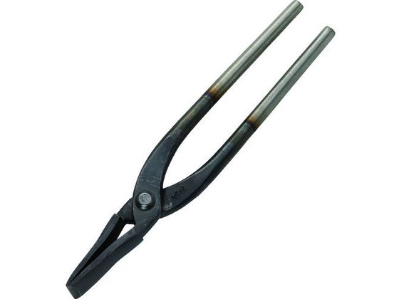 【レビュー投稿で100円OFFクーポン】【お取り寄せ】盛光 平ツカミ箸45mm TKHR-0045 ヘラ さじ トング 実験用小物 機材