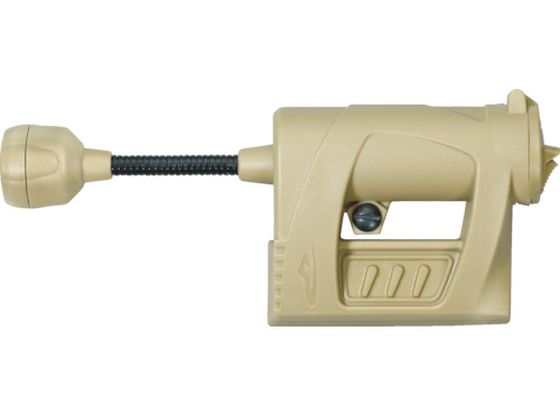 【百貨店SALE押さえる★最大限度20%OFF＆2,000円クーポン券】【お取り寄せ】PRINCETON CHARGE RGI TAN C-RGI-TAN 前照燈 懐中照明ランプ ともし火 照明装置手道具 家電