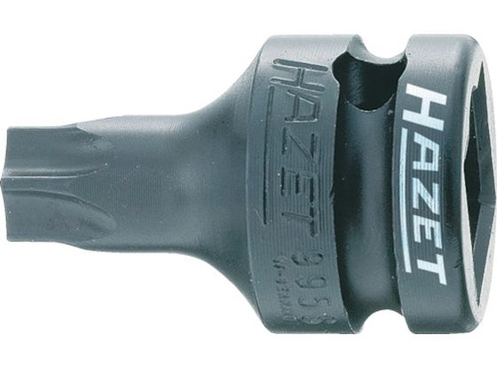 【レビュー投稿で100円OFFクーポン】【お取り寄せ】HAZET インパクト用TORXビットソケットレンチ(差込角12.7mm) 995S-T55 ソケット ソケットレンチ 作業用品 工具