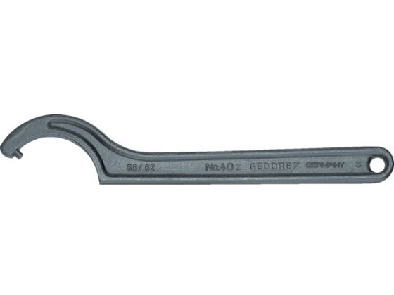 【レビュー投稿で100円OFFクーポン】【お取り寄せ】GEDORE 引掛ピンスパナ 135～145 6337710 スパナ レンチ プーラー 作業用品 工具