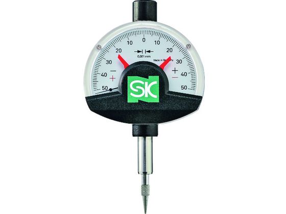 【レビュー投稿で100円OFFクーポン】【お取り寄せ】SK Sラインダイヤルコンパレータ KMC-1001 マイクロメータ ダイヤルゲージ 測定 作業