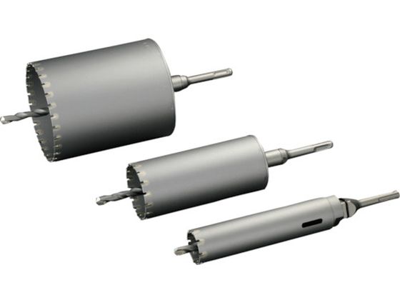 【マラソン限定★ポイント2倍】【お取り寄せ】ユニカ ESコアドリル ALC用210mm SDSシャンク ES-A210SDS 穴あけ工具 ドリル 切削工具 作業用品 工具|ココデカウ