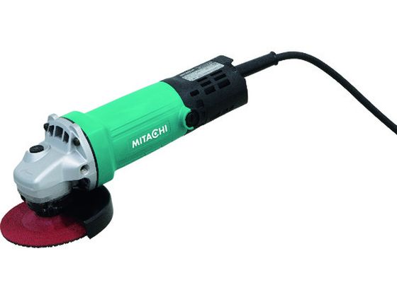 【レビュー投稿で100円OFFクーポン】【お取り寄せ】ミタチ 電気ディスクグラインダ MG100XBD-200V グラインダー サンダー 電動工具 油圧工具 作業用品 工具