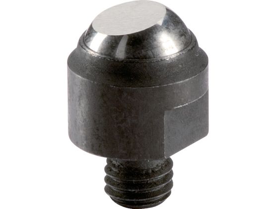 【レビュー投稿で100円OFFクーポン】【お取り寄せ】HALDER 揺動パッド オネジ付、フラット 22730.0020 工作機械用クランプ クランプ バイス ハンドプレス 作業用品 工具