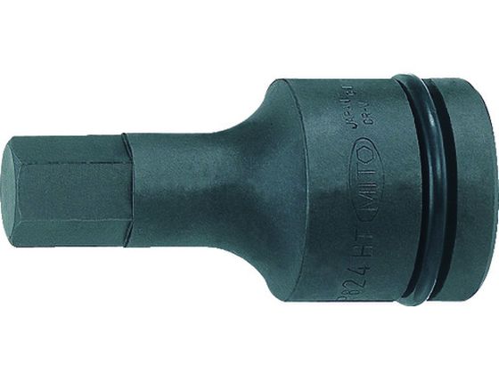 ミトロイ 8/8 ヘックスソケット パワータイプ 24mm P824HT