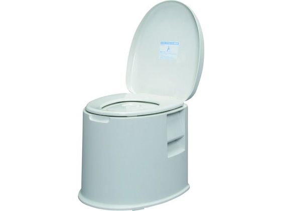 【お取り寄せ】アイリスオーヤマ ポータブルトイレ 227307 TP-420V|ココデカウ