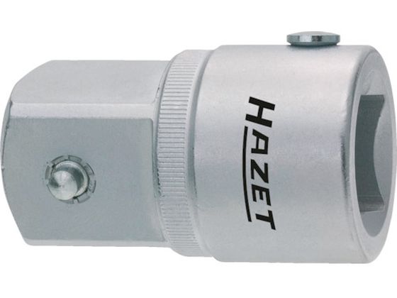 【マラソン限定★ポイント2倍】【お取り寄せ】HAZET ソケットアダプター 1058-1 ユニバーサルジョイント ソケット ソケットレンチ 作業用品 工具｜ココデカウ