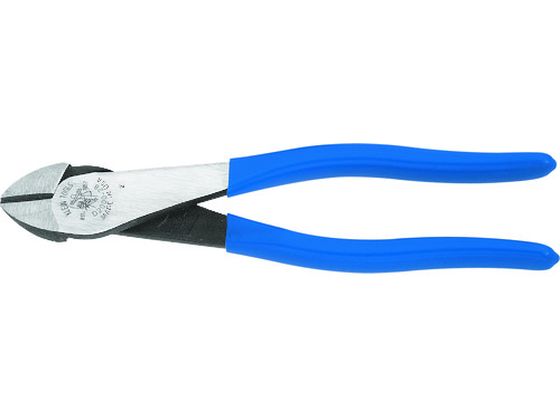 【レビュー投稿で100円OFFクーポン】【お取り寄せ】KLEIN ニッパ 偏芯タイプ 220mm D2000-28 ニッパ ペンチ プライヤー 作業用品 工具