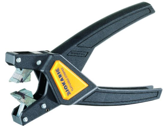 【レビュー投稿で100円OFFクーポン】【お取り寄せ】JOKARI ワイヤーストリッパー FKZ 20030 ワイヤストリッパー 空調 電設資材 作業用品 工具