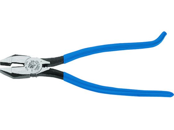 【百貨店SALE押さえる★尖んがり2倍＆2,000円クーポン券】【お取り寄せ】KLEIN ペンチ 鉄筋工事用 235粍 D2000-7CST ペンチ プライヤー はさみ 御役目設備 手道具
