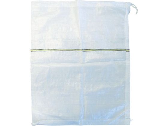 【レビュー投稿で100円OFFクーポン】送料無料【お取り寄せ】TRUSCO 土のう袋 200枚入り 48cm×62cm TDN-200P 土のう袋 現場 安全 作業
