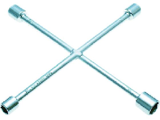 【レビュー投稿で100円OFFクーポン】【お取り寄せ】KTC クロスリムレンチ14×17×19×21mm XH-14-21 スパナ プーラー レンチ 作業用品 工具