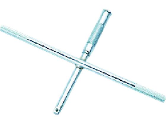 【マラソン限定★ポイント2倍】【お取り寄せ】KTC 12.7sq.早回しクロスレンチ XH30 スパナ プーラー レンチ 作業用品 工具｜ココデカウ
