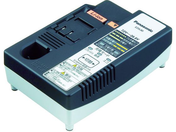 【レビュー投稿で100円OFFクーポン】【お取り寄せ】Panasonic 急速充電器 EZ0L80 パーツ 電動工具 油圧工具 作業用品 工具