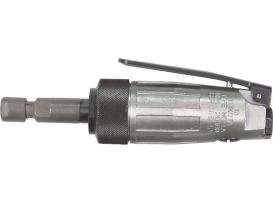 【レビュー投稿で100円OFFクーポン】【お取り寄せ】ヨコタ ミゼットグラインダストレート型 MG-1A エアグラインダー 空圧工具 作業用品 工具