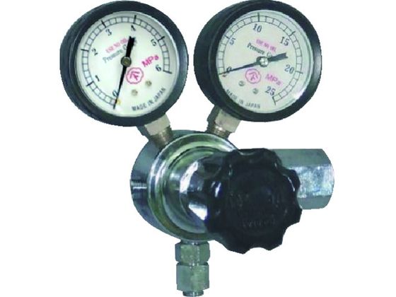 【レビュー投稿で100円OFFクーポン】【お取り寄せ】ヤマト 窒素ガス用調整器 YR-5061 YR-5061-R-1101-2214 溶接ガスホース 調整器 カプラ 溶接 潤滑 接着 補修