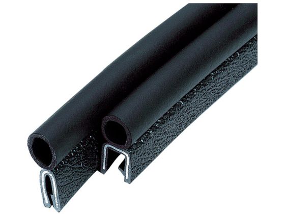【レビュー投稿で100円OFFクーポン】【お取り寄せ】IWATA トリムシール 4100-Cシリーズ (5M) 1.6mm用 コーナーガード クッション 現場 安全 作業｜ココデカウ