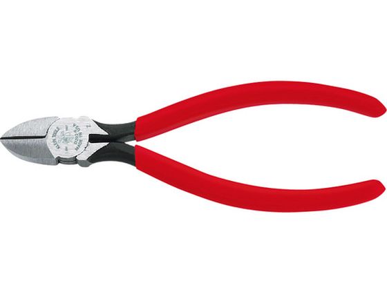 【マラソン限定★ポイント2倍】【お取り寄せ】KLEIN ニッパ 150mm D202-6 ニッパ ペンチ プライヤー 作業用品 工具
