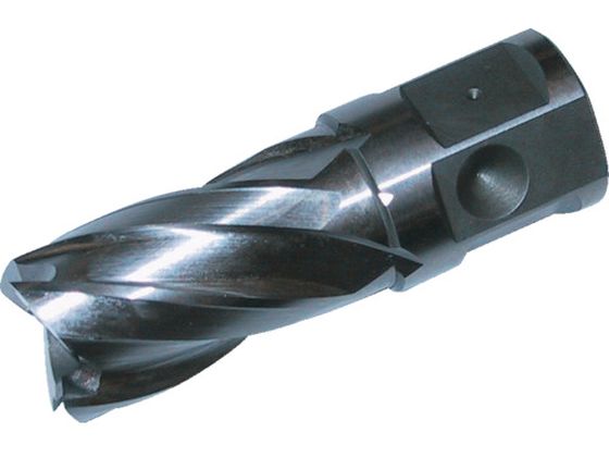 【マラソン限定★2,000円クーポン＆ポイント2倍】【お取り寄せ】大見 25SQハイスカッター 18.0mm HCSQ180 穴あけ工具 ビット カッター 切削工具 作業用品 工具