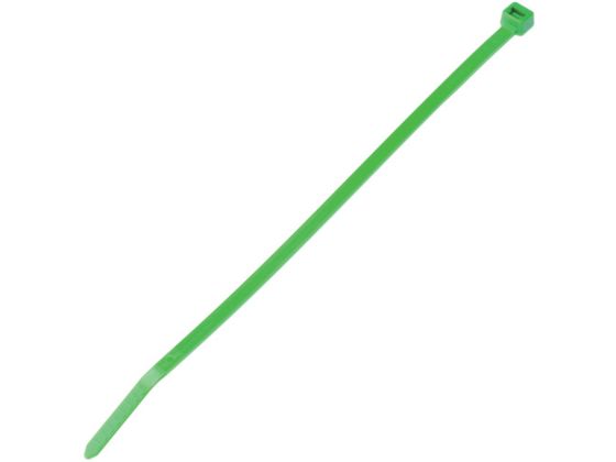 【レビュー投稿で100円OFFクーポン】【お取り寄せ】パンドウイット ナイロン結束バンド 緑 (100本入) PLT4S-C5 結束バンド 結束工具 固定具 電気材料 生産加工用品 作業用品 工具