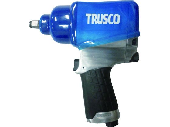 【マラソン限定★ポイント2倍】【お取り寄せ】TRUSCO エアインパクトレンチ 差込角12.7mm TAIW-1460 エアーインパクトレンチ 空圧工具 作業用品 工具｜ココデカウ