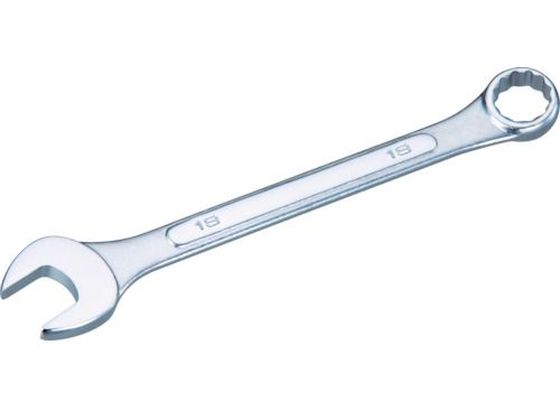 【レビュー投稿で100円OFFクーポン】送料無料【お取り寄せ】TRUSCO コンビネーションスパナ(パネルタイプ) 55×55mm TMSN-55 コンビネーションスパナ レンチ スパナ プーラー 作業用品 工具