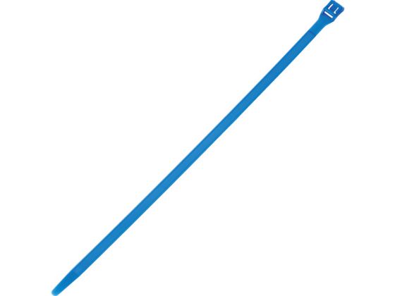 【レビュー投稿で100円OFFクーポン】【お取り寄せ】パンドウイット 結束バンド インラインタイ 耐候性 ダークブルー (100本入) IT9100-CUV6 結束バンド 結束工具 固定具 電気材料 生産加工用品 作業用品 工具