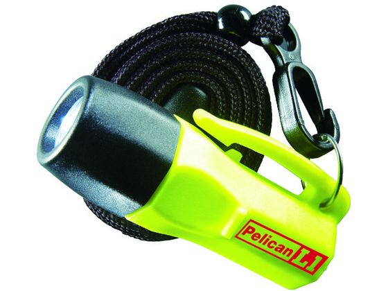 【レビュー投稿で100円OFFクーポン】【お取り寄せ】PELICAN L1 1930 黄 LEDライト L1-1930LED-YE 懐中電灯 ライト 照明器具 家電