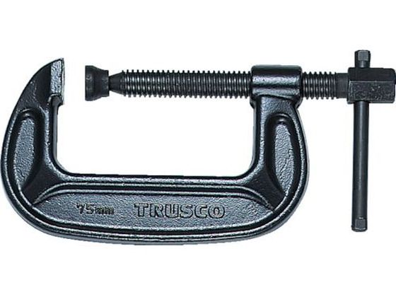 【レビュー投稿で100円OFFクーポン】【お取り寄せ】TRUSCO B型シャコ万力 200mm TBC-200 シャコ万力 クランプ バイス ハンドプレス 作業用品 工具
