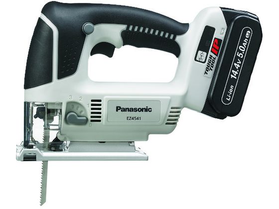 【レビュー投稿で100円OFFクーポン】【お取り寄せ】Panasonic 14.4V 充電ジグソー EZ4541LJ2S-B ジグソー 電動工具 油圧工具 作業用品 工具
