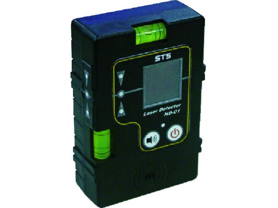 【レビュー投稿で100円OFFクーポン】【お取り寄せ】STS レーザー墨出器用受光器 HD-01 HD-01 墨打器 墨差し 測量 作業｜ココデカウ