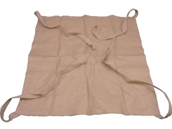 【レビュー投稿で100円OFFクーポン】送料無料【お取り寄せ】TESAC PPマルチモッコ MO18X18 コンテナバック フレコンバック 大型土嚢 トン袋 保管 作業