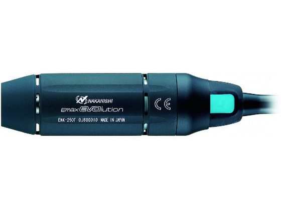 【レビュー投稿で100円OFFクーポン】【お取り寄せ】ナカニシ イーマックスエボリューション トルクモータ(8087) ENK-250T マイクログラインダー 電動工具 油圧工具 作業用品 工具