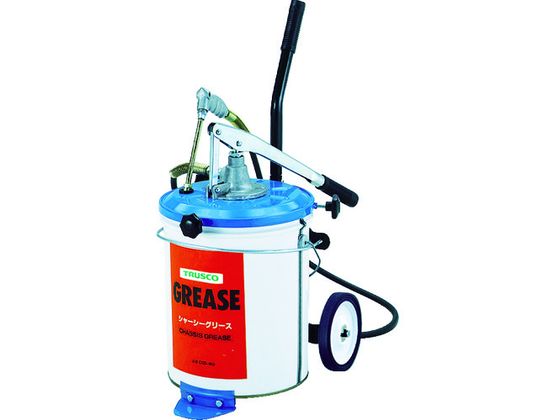 【マラソン限定★ポイント2倍】【お取り寄せ】TRUSCO ハンドルブリケーター 20L FTK-70 グリスガン 油用注入器 スプレー オイル グリース 潤滑 接着 補修 溶接|ココデカウ